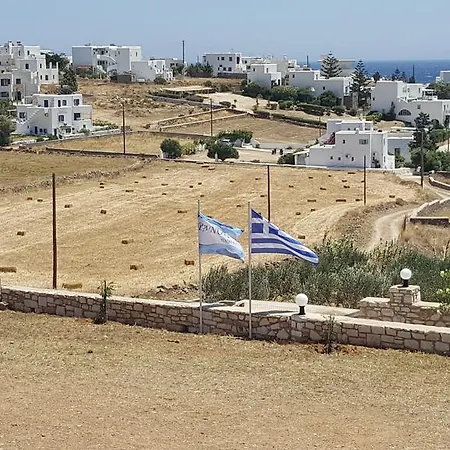 Apartment Panorama Studios In Pisolivadi