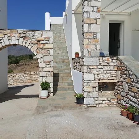 Διαμέρισμα Panorama Studios In Pisolivadi Πίσω Λιβάδι