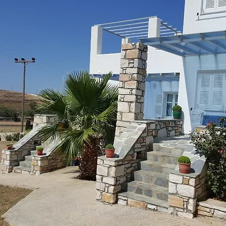 Διαμέρισμα Panorama Studios In Pisolivadi Πίσω Λιβάδι