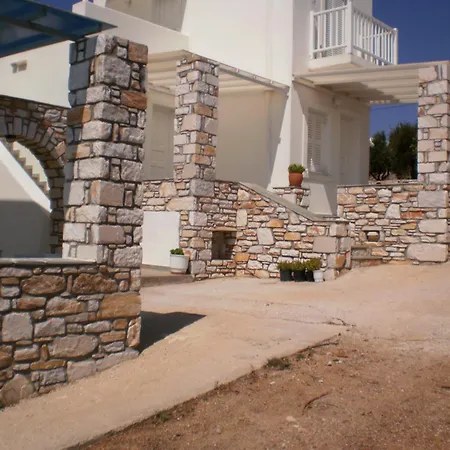 Διαμέρισμα Panorama Studios In Pisolivadi *