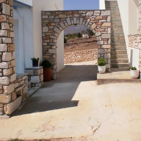Διαμέρισμα Panorama Studios In Pisolivadi