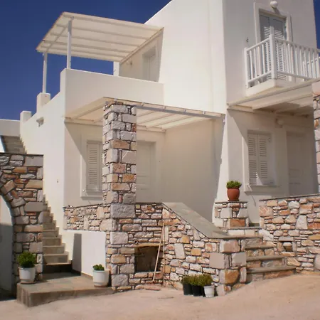 Διαμέρισμα Panorama Studios In Pisolivadi *