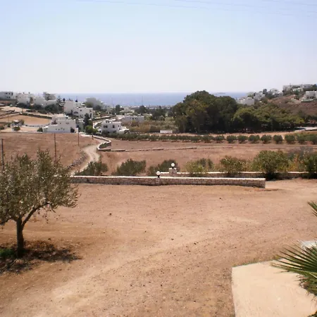 Διαμέρισμα Panorama Studios In Pisolivadi