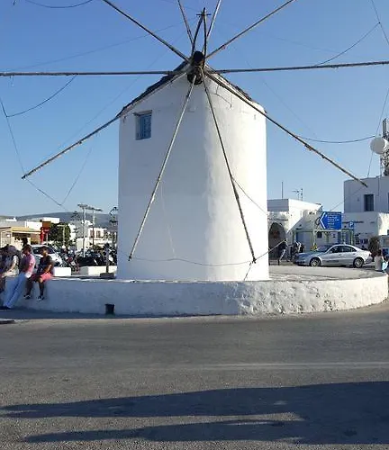 Panorama Studios In Pisolivadi Apartment Piso Livadi