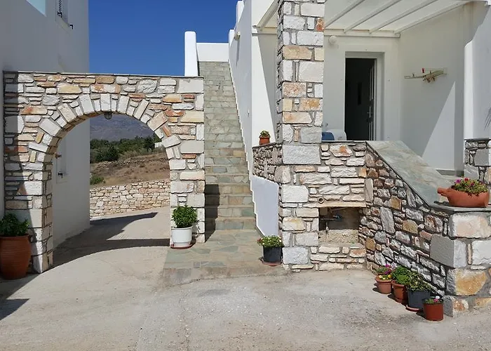 Apartment Panorama Studios In Pisolivadi Piso Livadi