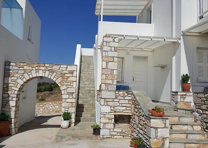 Apartment Panorama Studios In Pisolivadi