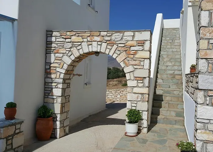 Apartment Panorama Studios In Pisolivadi *