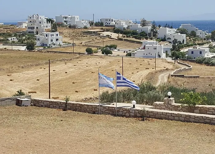 Apartment Panorama Studios In Pisolivadi