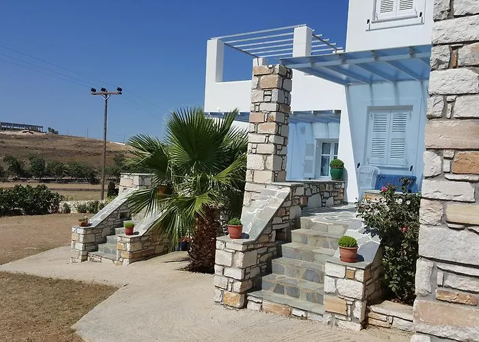 Apartment Panorama Studios In Pisolivadi Piso Livadi