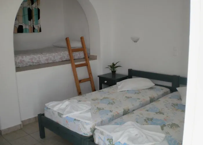 Apartment Panorama Studios In Pisolivadi Piso Livadi