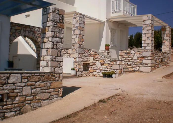 Apartment Panorama Studios In Pisolivadi *