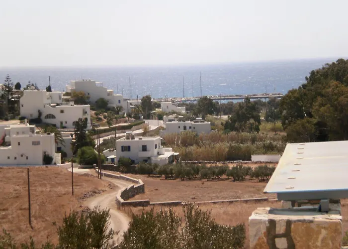 Apartment Panorama Studios In Pisolivadi *