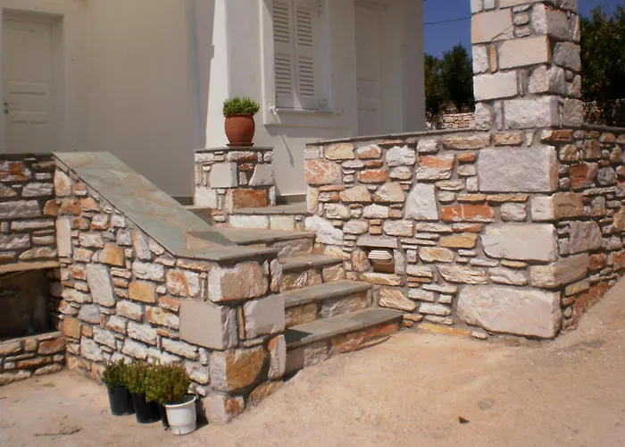 Apartment Panorama Studios In Pisolivadi Piso Livadi