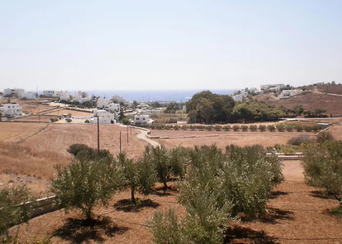 Apartment Panorama Studios In Pisolivadi Piso Livadi