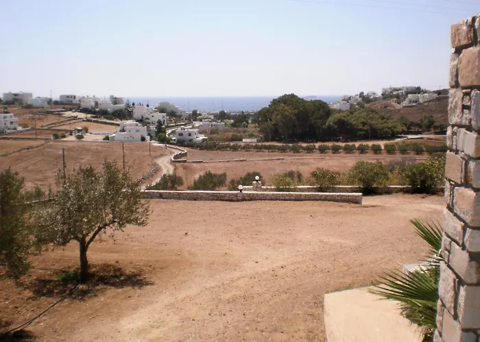 Apartment Panorama Studios In Pisolivadi