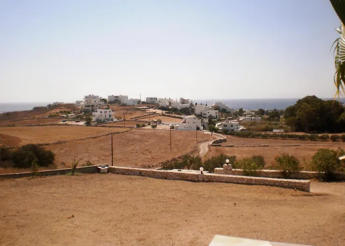 Apartment Panorama Studios In Pisolivadi Piso Livadi