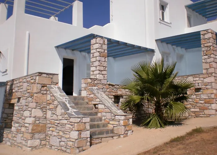 Panorama Studios In Pisolivadi Apartment Piso Livadi